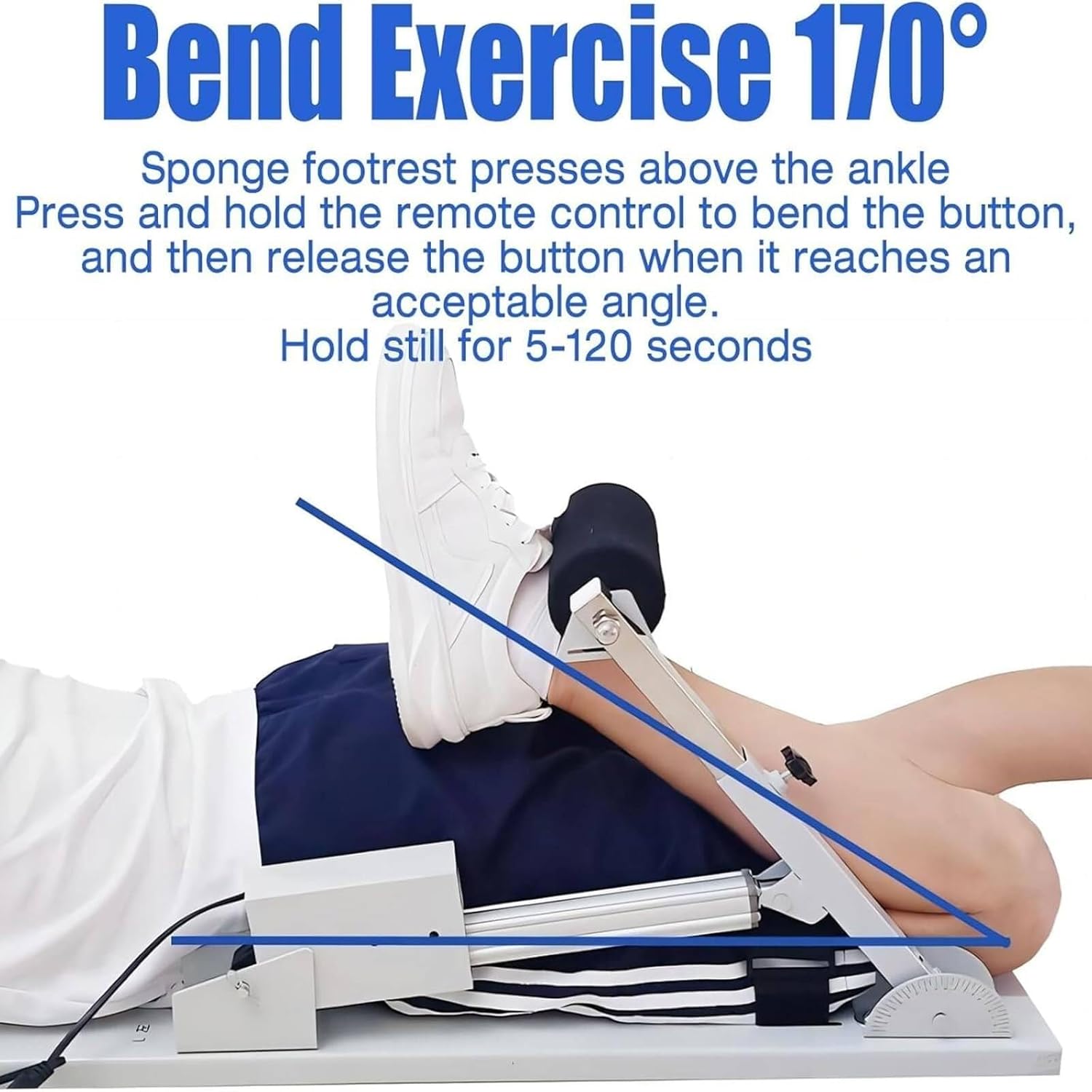 トレーニング器具紹介 リアライン・バランスシューズ 膝関節用- 河口外科