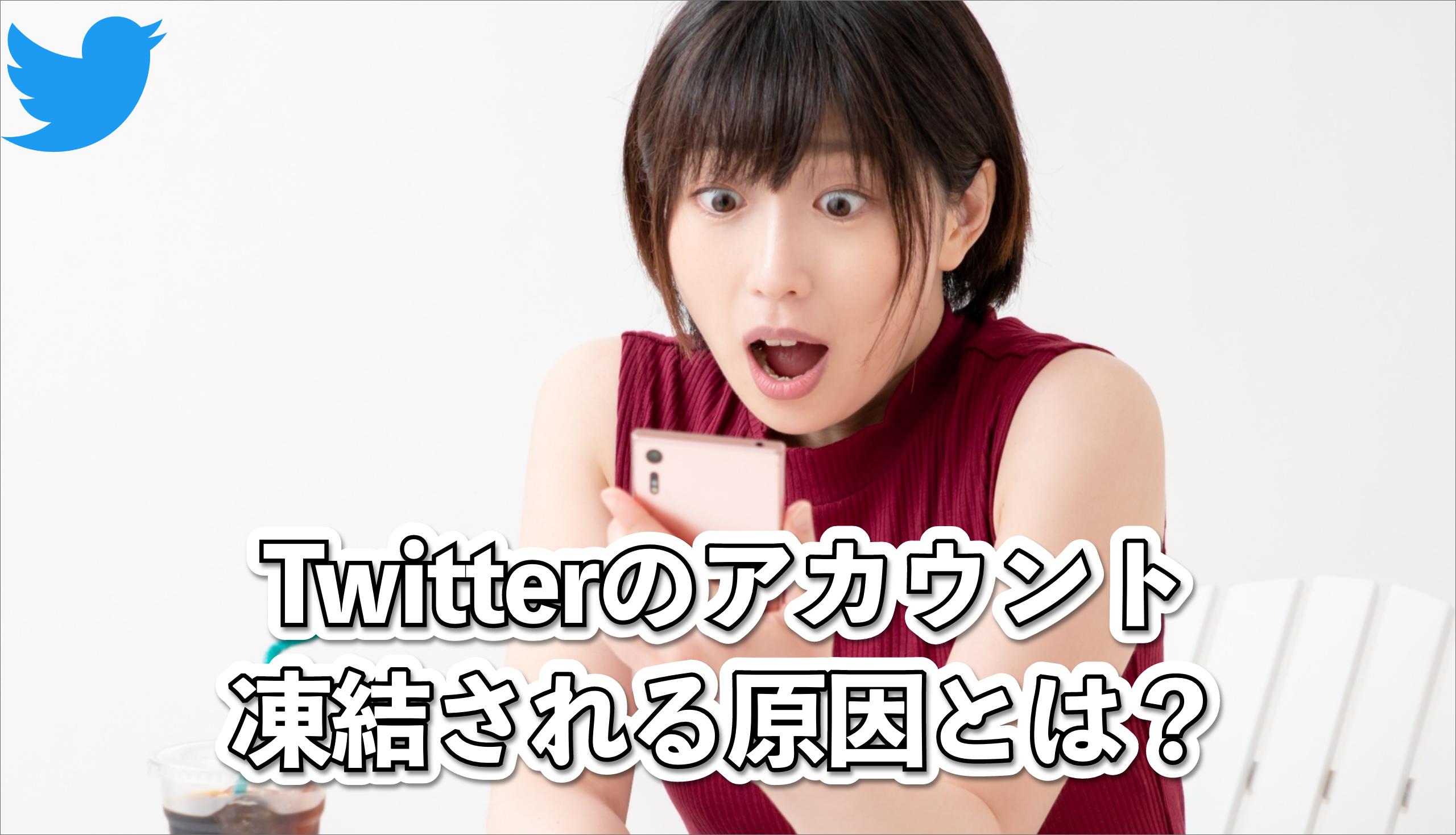 アカウントの制限（規制）、凍結（停止）、削除と解除について | ツイッター情報 Twitter