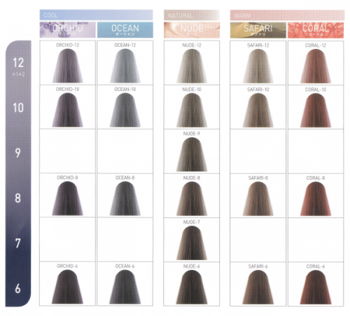 ブリーチなしでOK 秋のトレンドヘアカラーを大予想！艶と透明感がカギ♡│美容室・美容院Lee リー