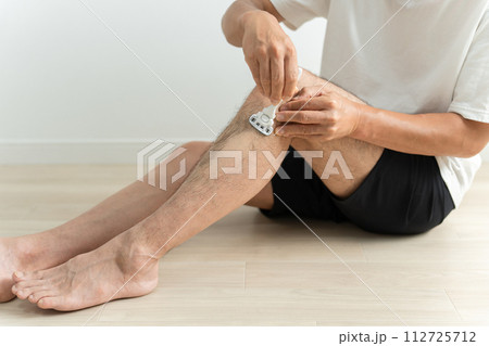 正しいムダ毛処理の方法貝印のカミソリポータルサイト