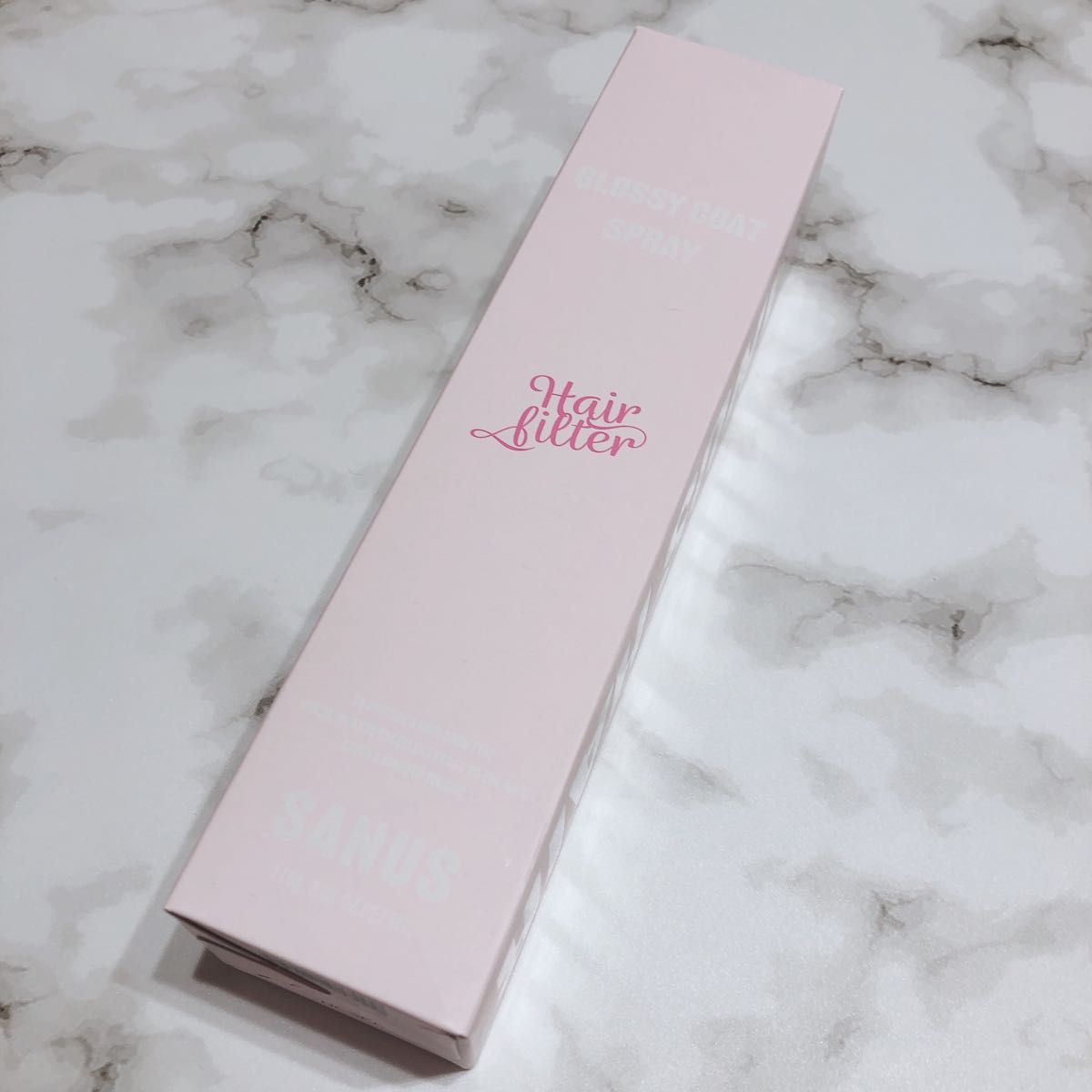 2025年最新 ヘアフィルター sanusの人気アイテム - メルカリ