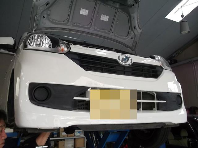 給油口が開かなくなったダイハツミラ直してみよう！「Let’s try ！カーメンテ」