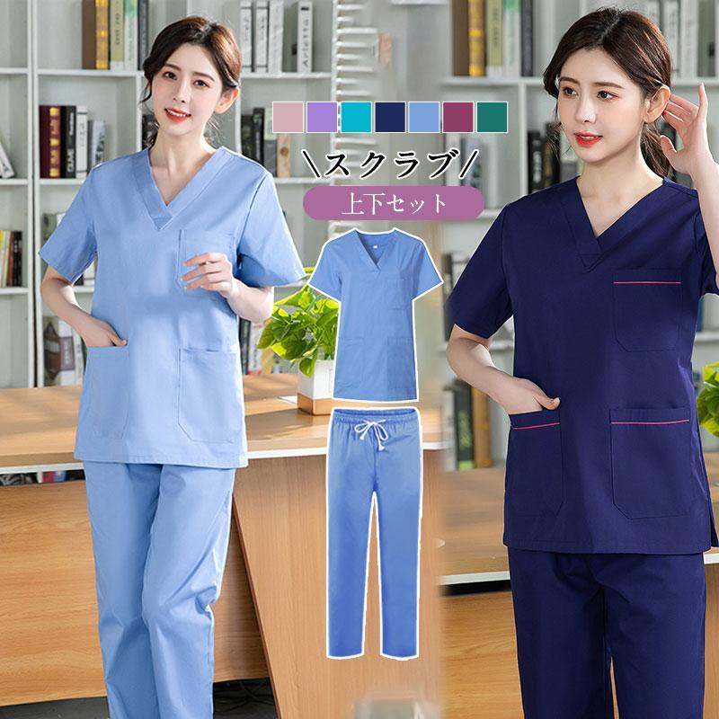 医師・ドクターのスクラブ通販・販売THS-白衣NET