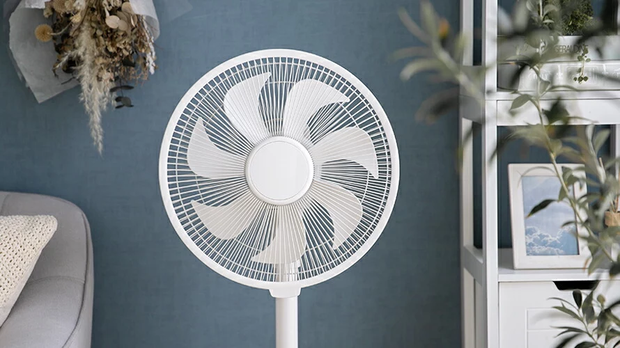 扇風機から異音がする場合はどうすればよいですか。 : よくあるご質問バルミューダ株式会社