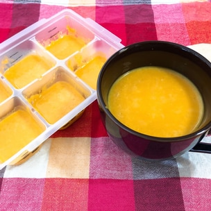 じゃがいもは離乳食に使いやすい食材！ボソボソにならない冷凍の方法は？離乳食を作ろう