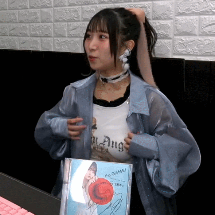 夏吉ゆうこさんのニット胸が強調されていた「渋谷マルイで女子会ショッピング！」キャプ画像と感想 : 女性声優の顔推し