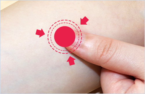 スマホの使い過ぎ 腱鞘炎│肩こり・腰痛・筋肉痛│トクホン│大正製薬