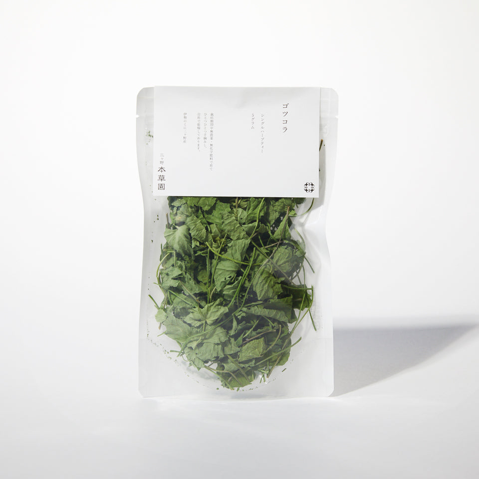 ツボクサ 苗 ゴツコラ 抜き苗 万能 薬草 無農薬 ネコポス発送 ハーブの通販 by さち's shopラクマ