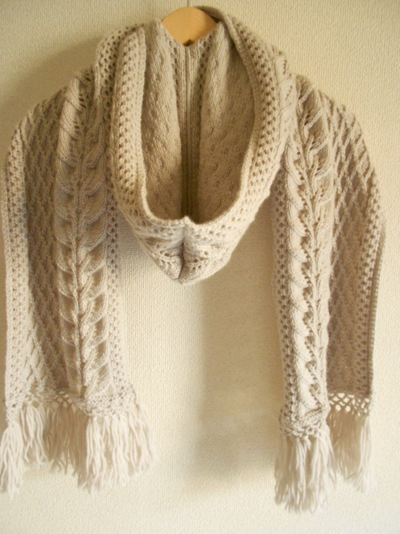 初心者でも簡単・綺麗に編める、手編みのマフラーの編み方～おすすめの柄3種～KNIT LABO BLOG