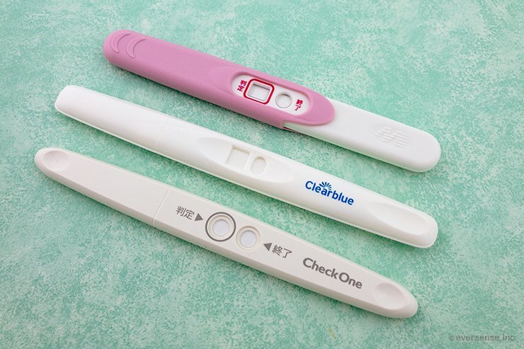 これは陽性？蒸発線？ -初めまして。 妊娠検査薬についてです。 今日、ドゥ-OKWAVE