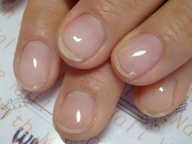 超初心者目線！ 丸い爪の整え方おはようネイルズ-Ohayo Neils