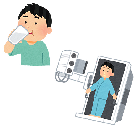 GI – Radiology@Home