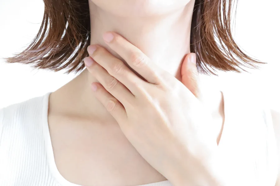 のどの痛み・せき：あなたのかぜの対処法風邪 かぜ にルル第一三共ヘルスケア