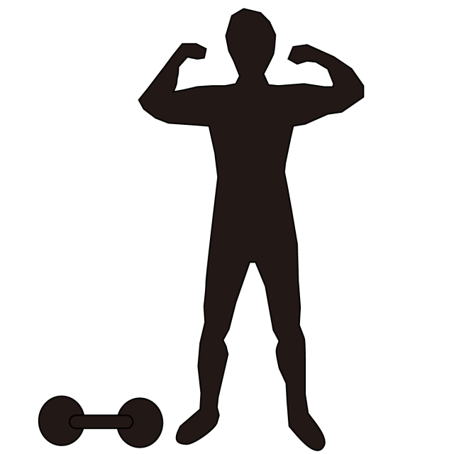 筋トレ」のイラスト・アイコン素材一覧ゆるくてかわいい無料イラスト・アイコン素材屋「ぴよたそ」