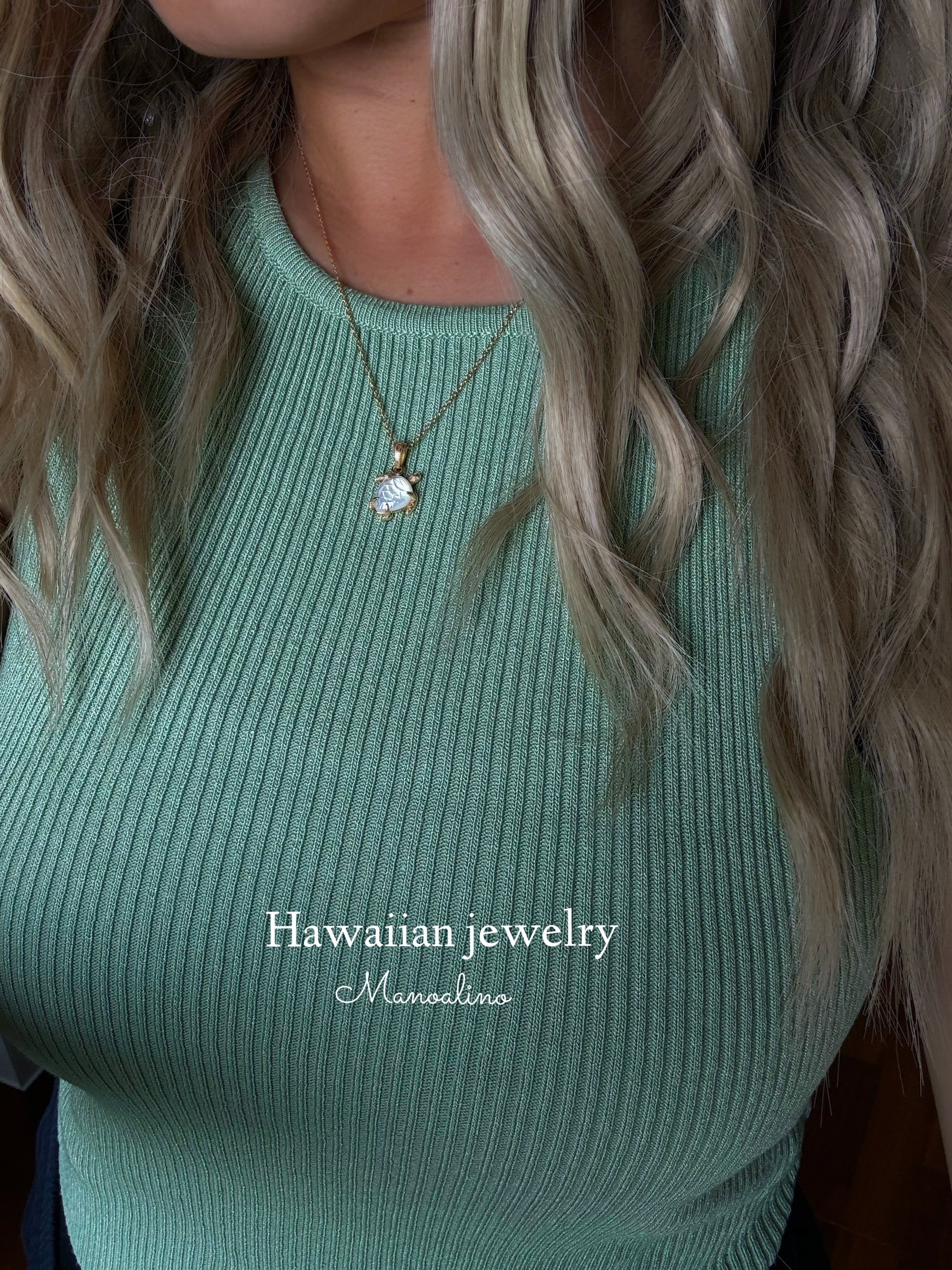 TAWA by CC 刻印 マザーオブパール 925 シルバー ヴィンテージ フ アクセサリ