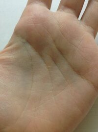 感情線」がまっすぐか曲線かで、性格がわかる！ えみ先生の手相読みkufura クフラ 小学館公式