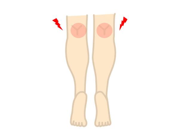 膝の黒ずみの原因とは？黒ずみの予防・改善方法を解説 - 藤東クリニックお悩みコラム