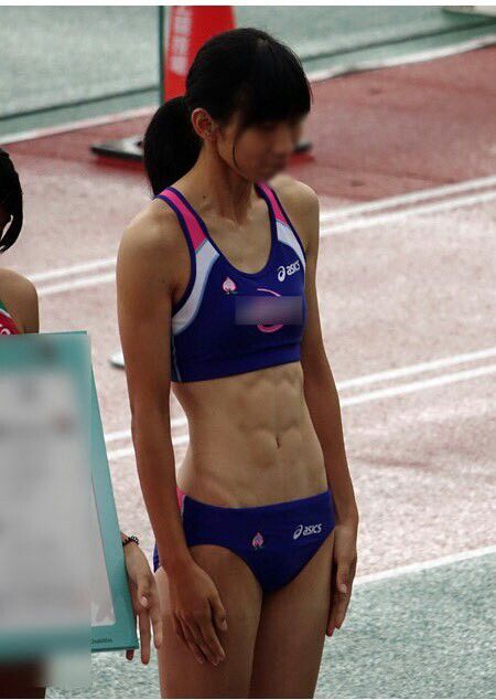 タバタ腹筋˙ᵕ​˙きつかった˙ᵕ​˙今日もおつかれさまみんな！陸上 陸上競技 陸上女子 アスリート スポーツ スプリント 被写体 被写体モデル ポートレート athlete trackandfield sports sprinter portrait photo followme like4like f4f
