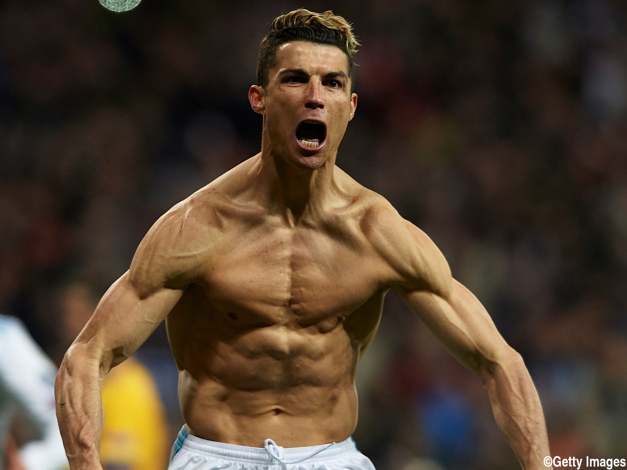 ロナウドは40歳ですが、生物学的年齢は29歳です。なぜでしょうか