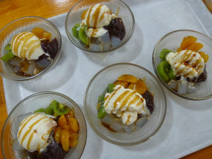 特別養護老人ホームなの花 ♪～おいしいおやつと端午の節句～♪ヘルスケア・デザイン・レポート