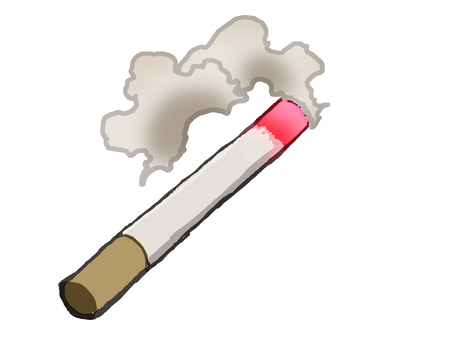 たばこ イラスト素材1424297- フォトライブラリ