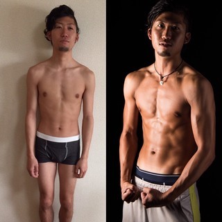 ガリガリ男はモテない！？ 筋トレなしで痩せ型男子がお洒落見えするモテコーデ