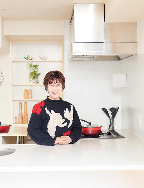 料理家 平野レミさんの渋谷区の自宅社長の家～日本の豪邸写真集