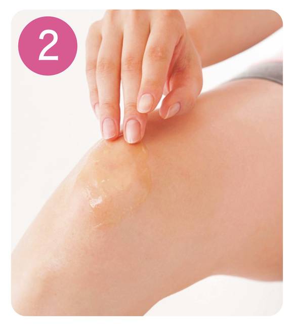 ボディ スムーザー ハウス オブ ローゼ他、1商品を使った口コミ -ケアできてる？ 膝・脇の黒ずみやザラつきを無くす方法🎯 by𝗥𝗶𝗻𝗸𝗮 乾燥肌 20代前半LIPS