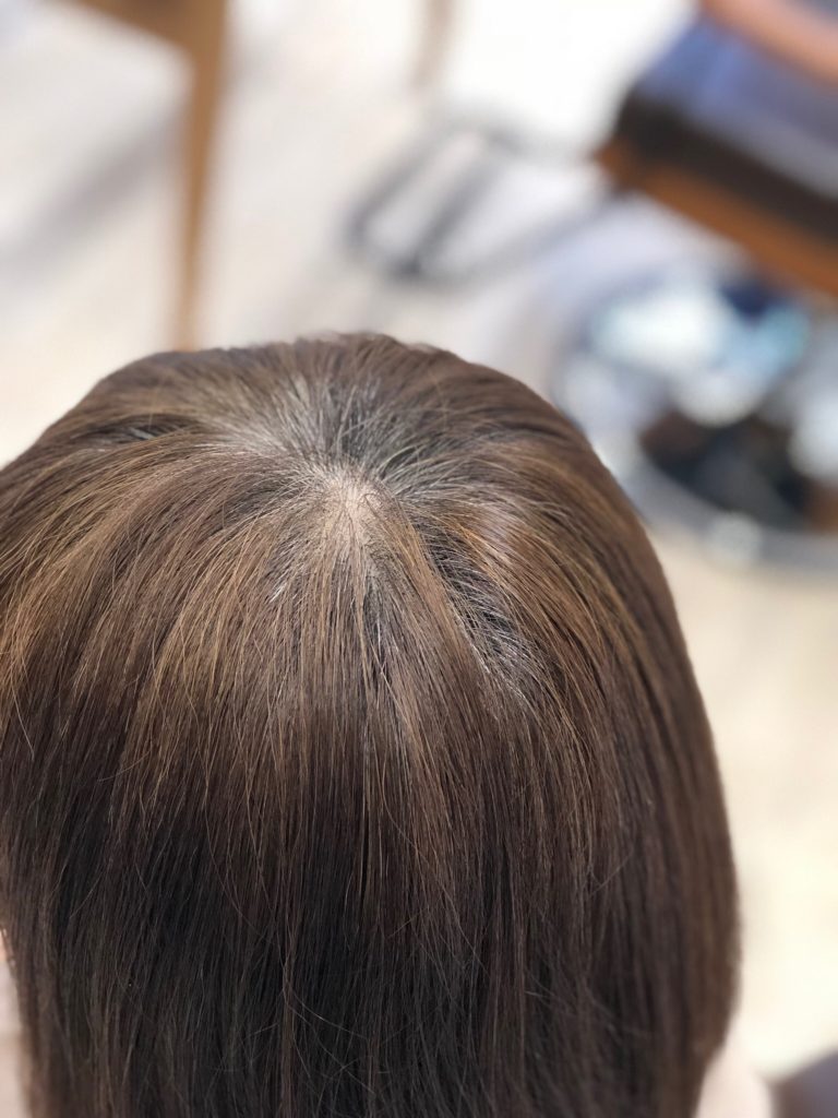 福岡 平尾 明るい白髪染め専門店 ダメージ改善 ノワールヘア@no_ir.hair• Threads, Say more