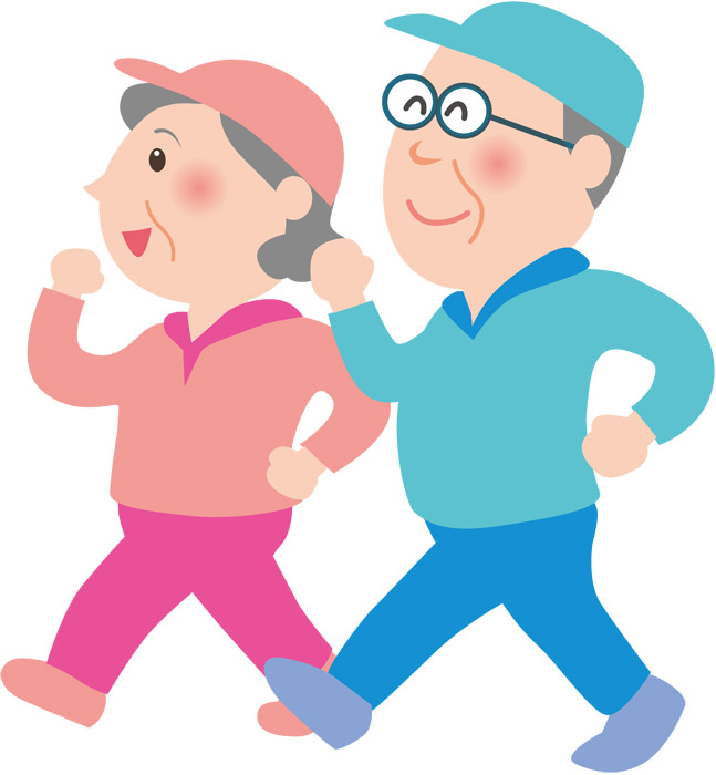 ストレッチする男性の無料イラスト 医療 健康46208素材Good