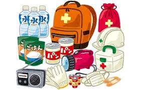 非常持ち出し袋イラスト無料イラスト・フリー素材なら「イラストAC」