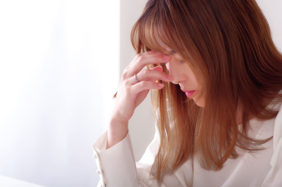 頭痛を改善するためのツボ押し横幕鍼灸院 兵庫県神戸市灘区-公式 横幕鍼灸院