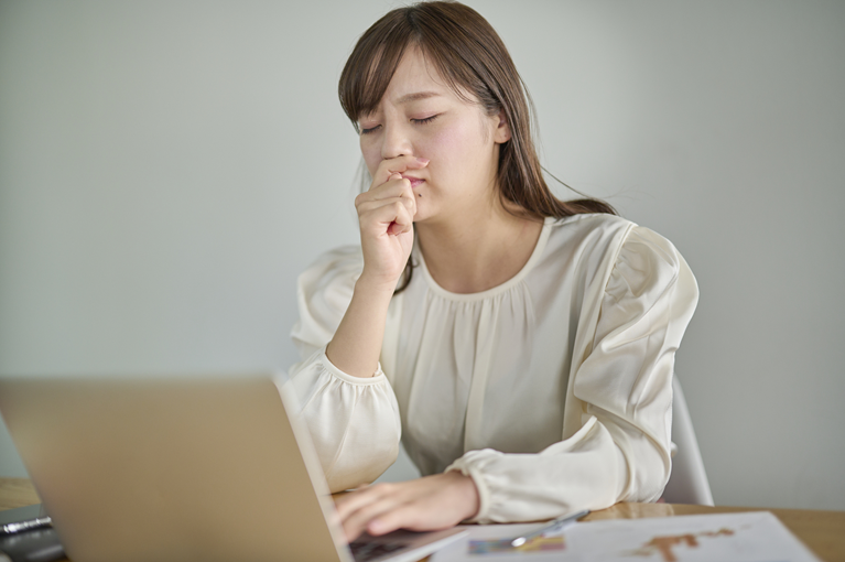 色のついた鼻汁でてませんか？ – 犬猫医療センター笠松動物病院