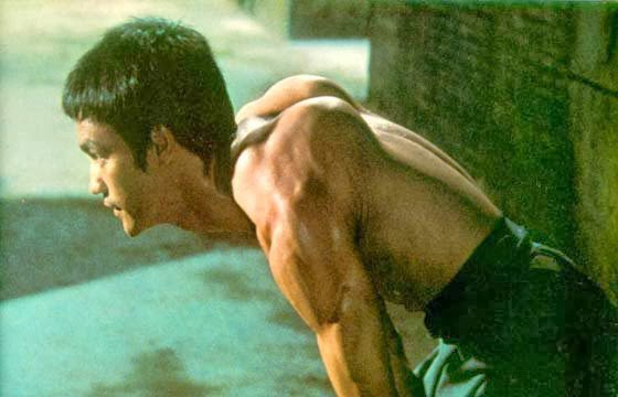 ブルース・リーの広背筋松田優オフィシャルブログ「英雄本色」Powered by Ameba