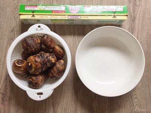 里芋の皮を簡単にむくコツ☆生・ゆでる・レンジ別に皮のむき方を解説キッコーマンホームクッキング