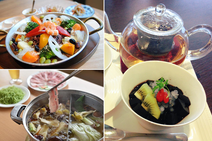 公式 薬膳しゃぶしゃぶ 小尾羊 銀座店