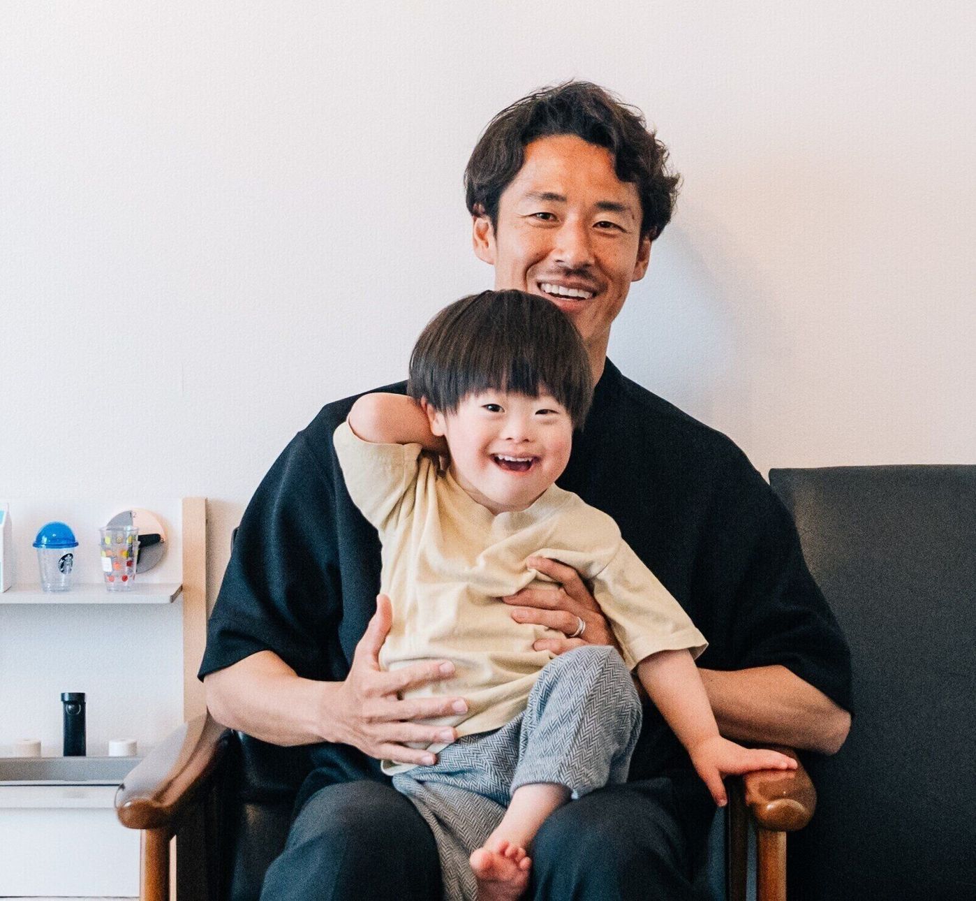 息子が「愛ちゃんがダウン症でよかったよね」と言った日 トンネルの先に見えた「景色」とは ？CHANTO WEB