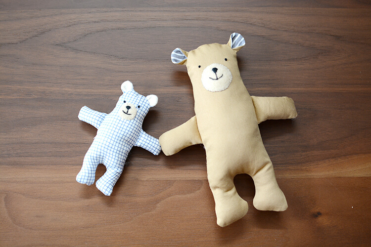 出産準備 ベビー用品の手作り無料レシピ - ベビヨリ