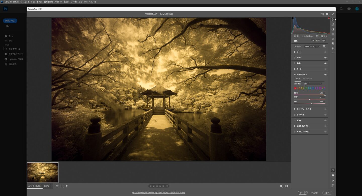 深層学習で赤外線画像をカラー化、色再現性を改善：セキュリティカメラなどを想定 - EE Times Japan