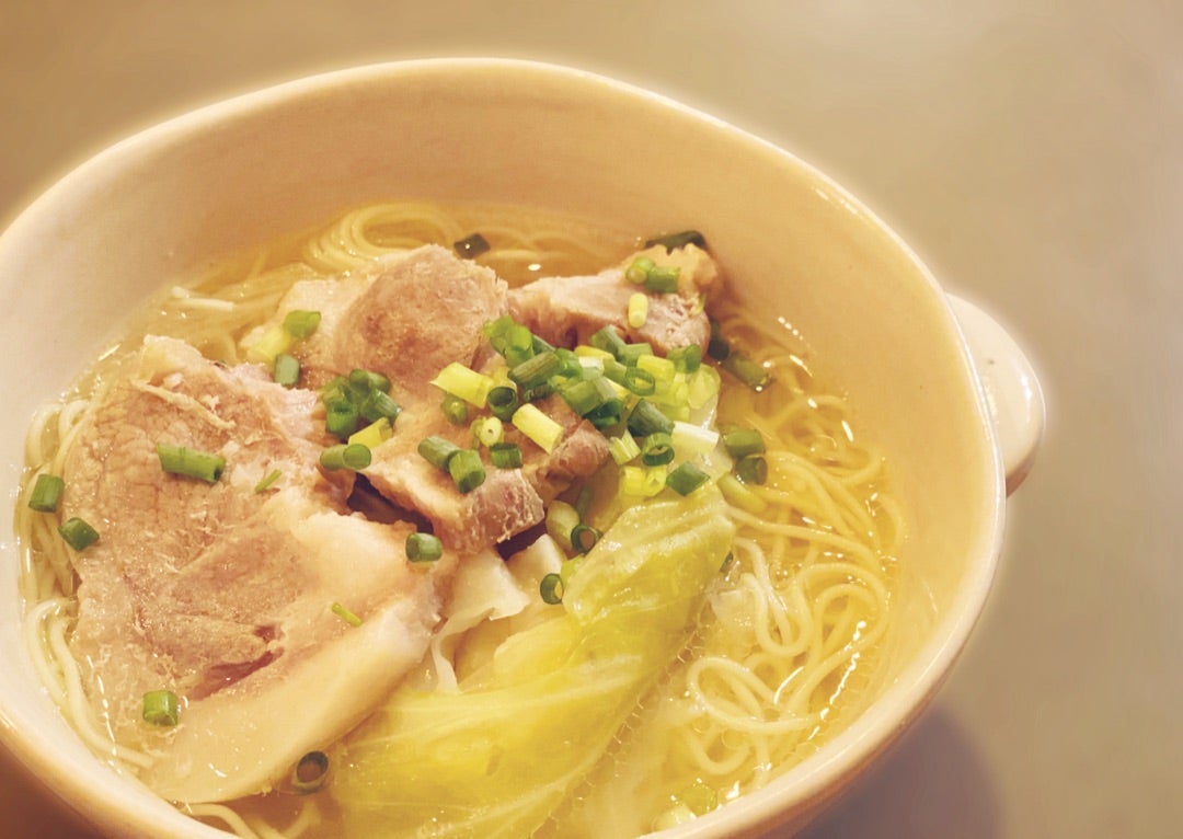 風邪の予防に生姜にゅうめん レシピ・作り方 by 桐葉かえで - 楽天レシピ