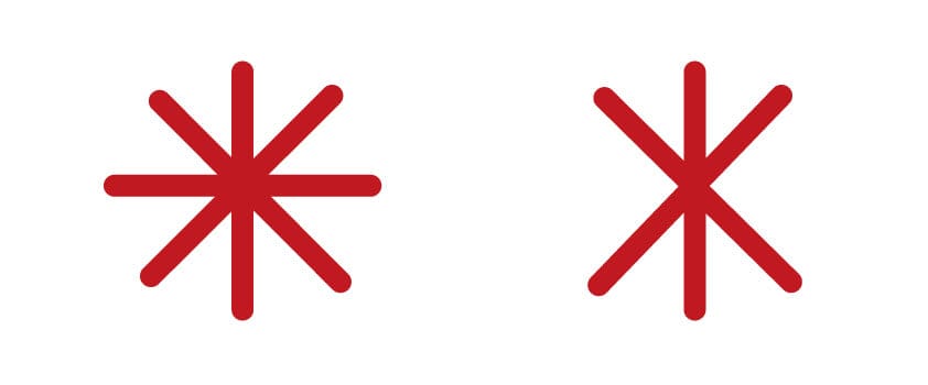 手相 中指下のスターマークTikTok