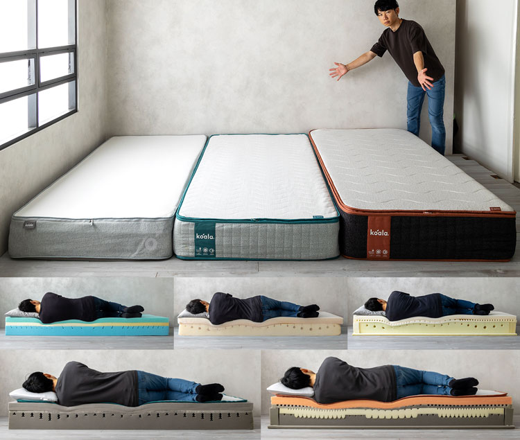 上級睡眠健康指導士監修 マットレスの寿命は何年？買い替えの目安や長持ちするマットレスの特徴を解説コアラマットレス公式ブログ
