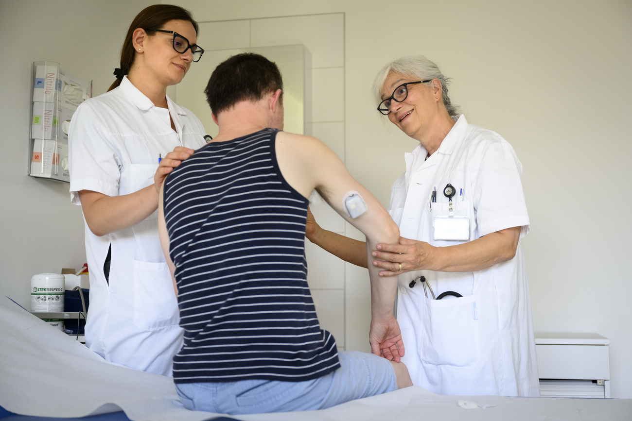 ダウン症児の成長日記 in アメリカ