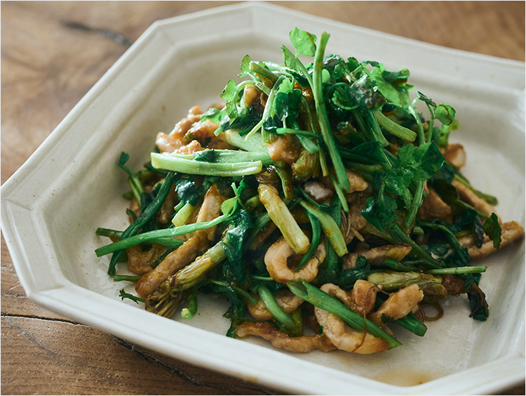 根っこがメイン。伝統野菜「仙台せり」アネモメトリ -風の手帖-アートとともに ひと、もの、風土の新しいかたちをさぐる