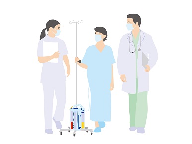 呼吸性変動とは？３つの要因から解説 胸腔ドレーン管理 10エキスパートナースweb