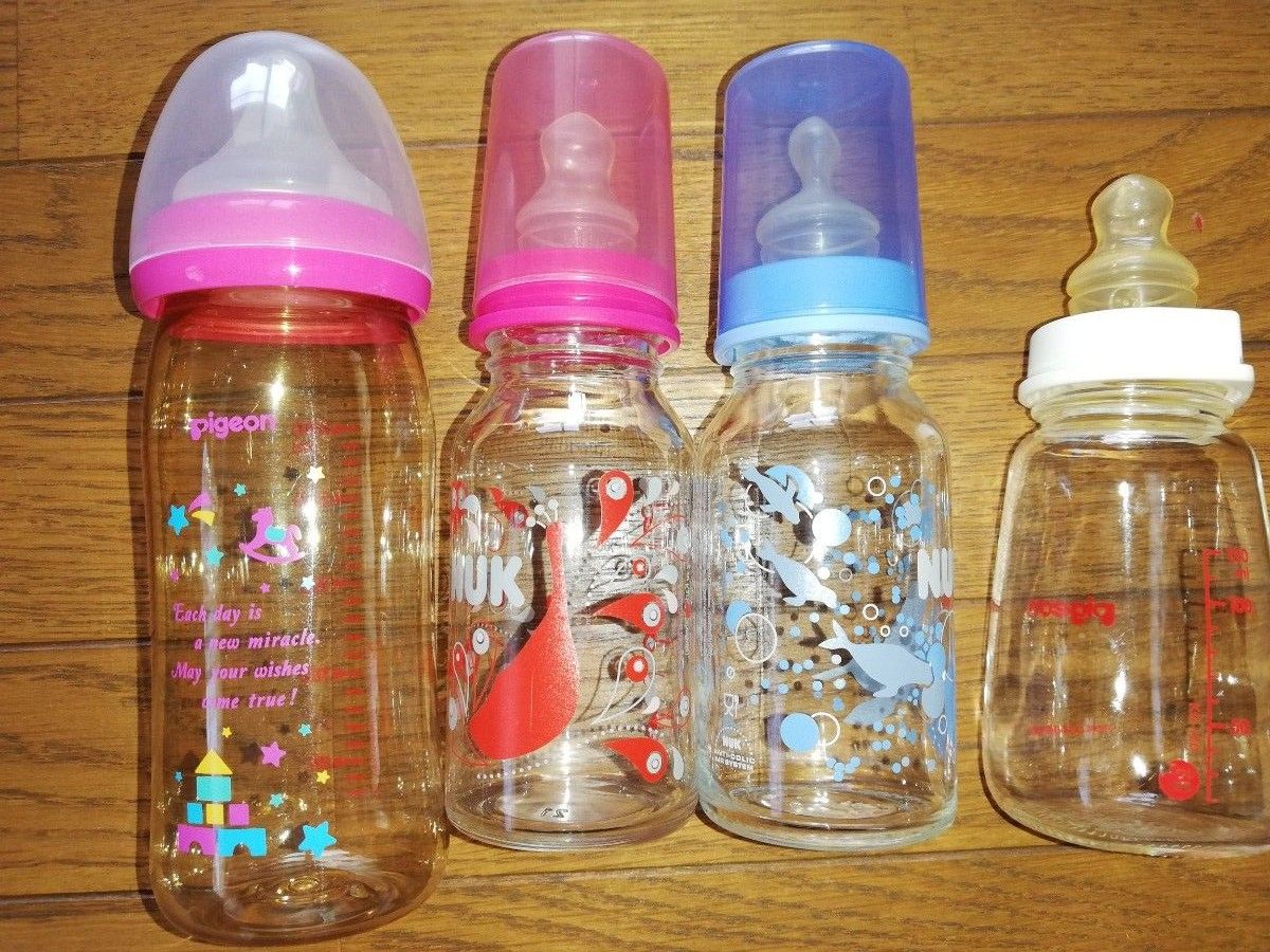 NUK ヌーク プレミアムチョイス 替えニップル 0−6カ月用 S母乳 Sミルク 哺乳瓶 ほ乳びん 交換 ニップル 乳首 Sサイズ ベビー 赤ちゃん