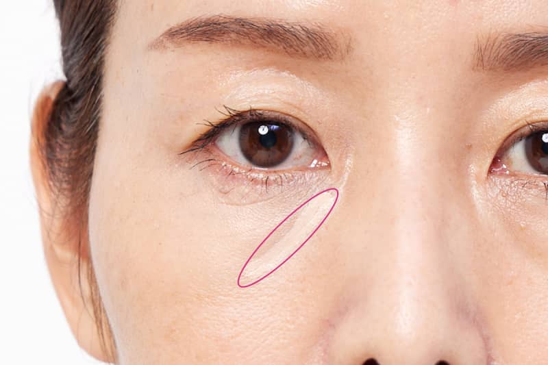 the SAEM・キャンメイクのベースメイクを使った口コミ - 茶クマの隠し方🧸 わたしクマが酷くて悩んでいるのですが、 byきんちゃん🌻 混合肌 20代後半LIPS