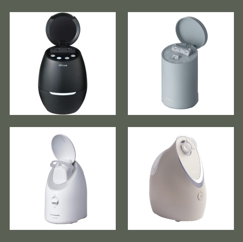 フェイススチーマーの効果と使い方は？使うタイミング・頻度を解説SALONIA サロニア 公式サイト