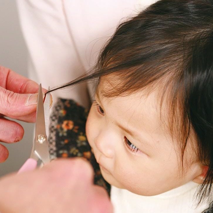 自宅で簡単 失敗しない子どものヘアカット方法って バリカンを使った時短カットのコツとは？美容・キッチン家電のテスコム