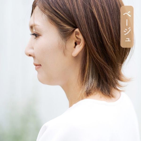 2025年秋 50代に似合うインナーカラー系カラーの髪型 ヘアカタログ・ヘアスタイルボブ を探す- OZmall ビューティ